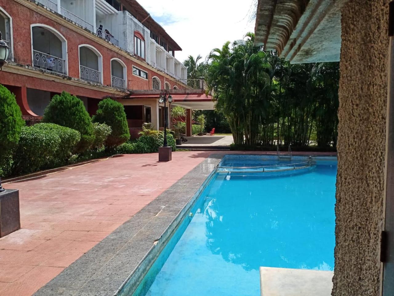 Arnala Beach Resort Virār Exterior foto
